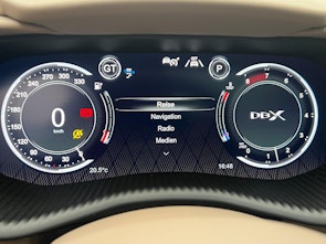 Vehicle image ASTON MARTIN DBX 4.0 V8 Bi-Turbo