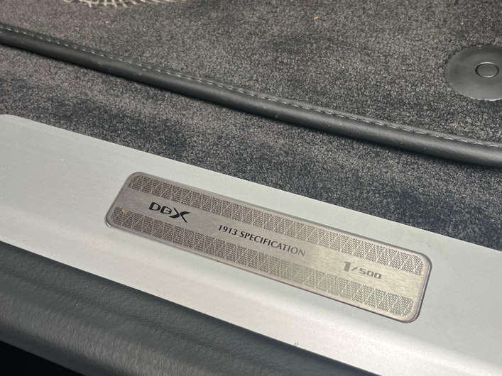 Vehicle image ASTON MARTIN DBX