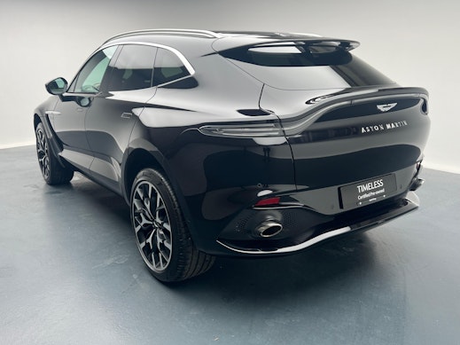 ASTON MARTIN DBX 4.0 V8 Bi-Turbo 1