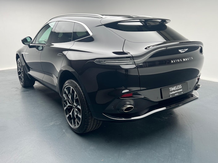 Vehicle image ASTON MARTIN DBX