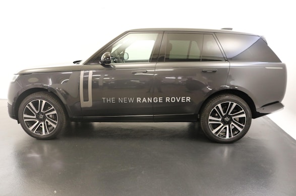 LAND ROVER Range Rover 3.0 TD6 300 SE 2