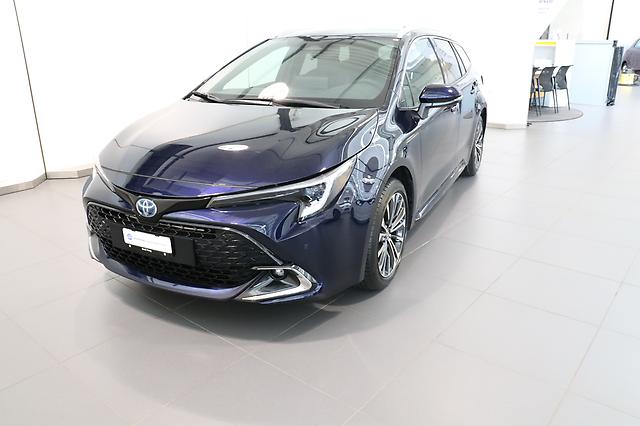 TOYOTA Corolla Touring Sports 2.0 HSD Trend: Jetzt Probefahrt buchen!