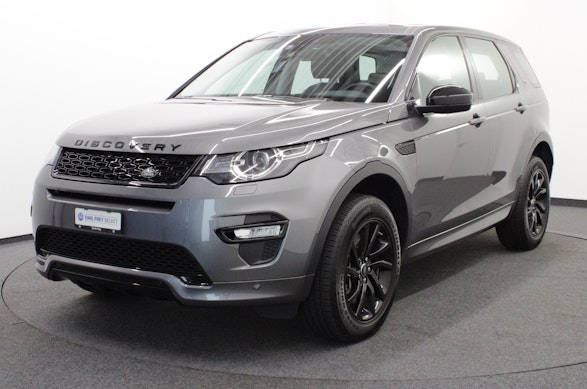 LAND ROVER Discovery Sport 2.0 SD4 SE 1