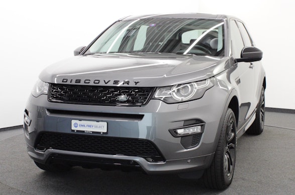 LAND ROVER Discovery Sport 2.0 SD4 SE 0