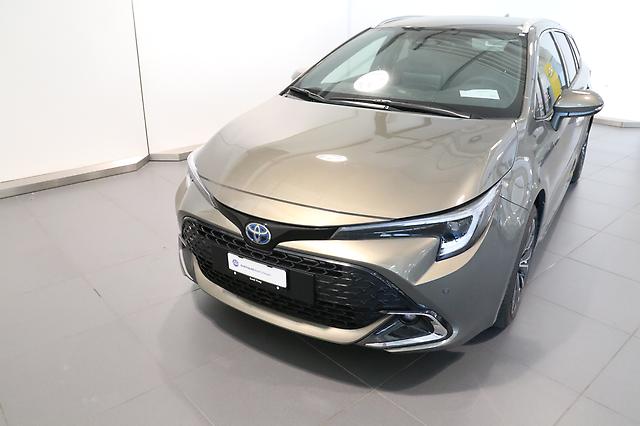 TOYOTA Corolla Touring Sports 2.0 HSD Trend: Jetzt Probefahrt buchen!