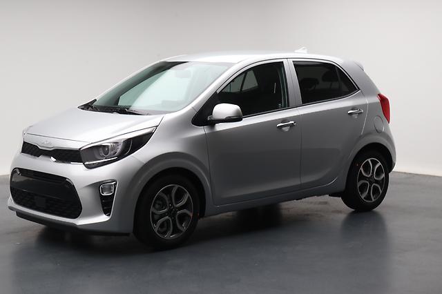 KIA Picanto 1.2 CVVT Style: Jetzt Probefahrt buchen!