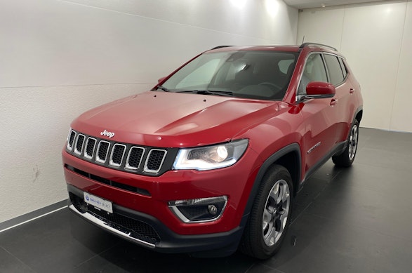 JEEP Compass 2.0 CRD Limited AWD 0