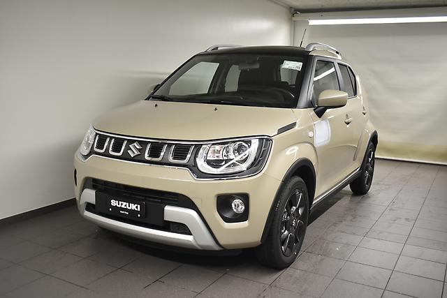 SUZUKI Ignis 1.2 Compact+ Hybrid 4x4: Jetzt Probefahrt buchen!