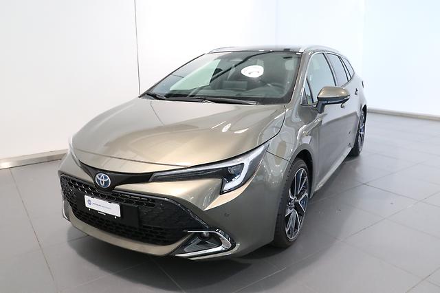 TOYOTA Corolla Touring Sports 2.0 HSD Premium: Jetzt Probefahrt buchen!