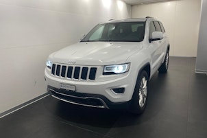 JEEP Grand Cherokee 3.0 CRD 250 Limited
