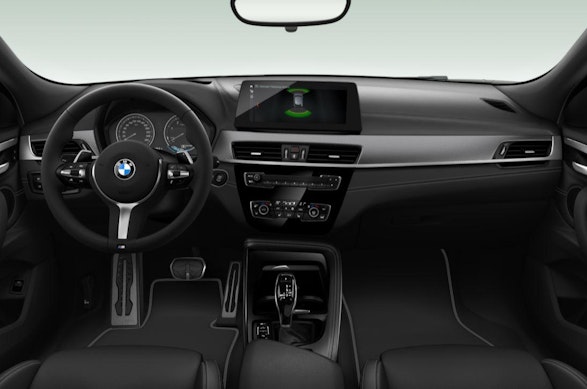 BMW X2 25d xDrive 4