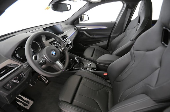 BMW X2 20d xDrive 4