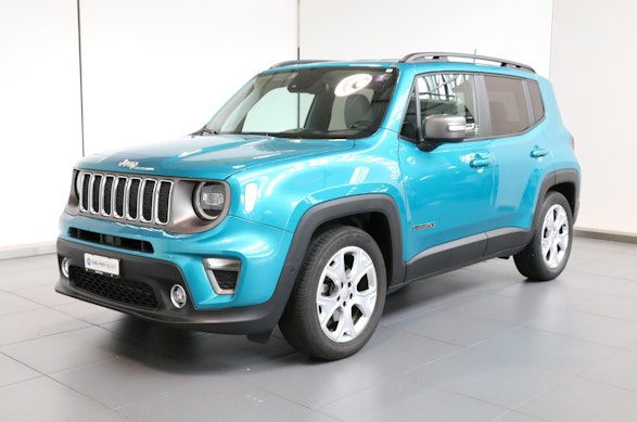 JEEP Renegade 1.3 Turbo Limited 1
