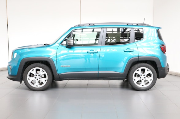 JEEP Renegade 1.3 Turbo Limited 3