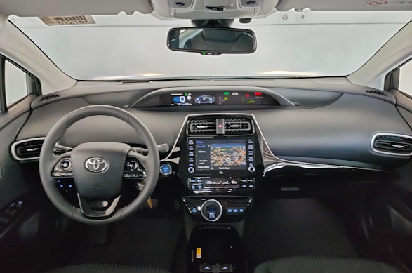 TOYOTA Prius 1.8 VVTi HSD Plug-In Premium 7
