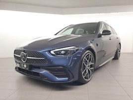 MERCEDES-BENZ C 220 d Swiss Star AMG Line 4matic Kombi