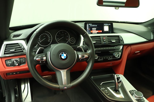 BMW 435d xDrive SAG Cabrio 4