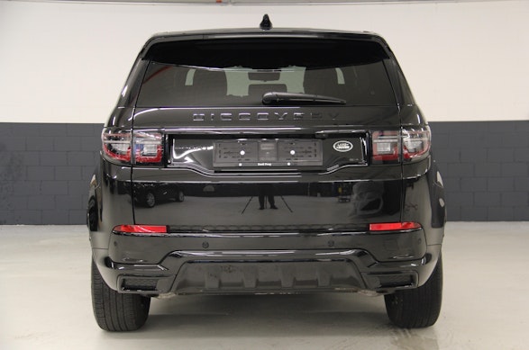 LAND ROVER Discovery Sport 2.0 Si4 R-Dynamic S 6