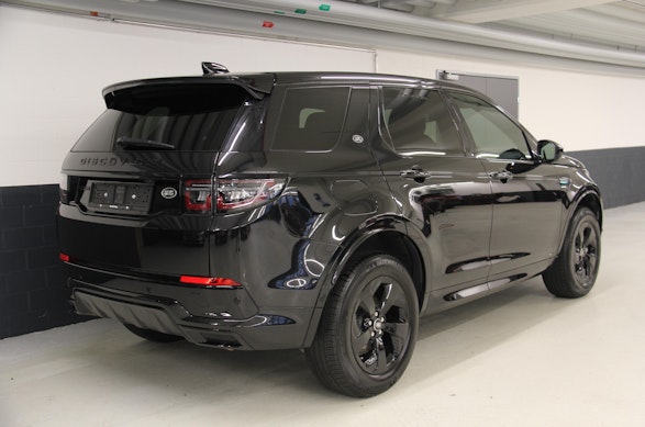 LAND ROVER Discovery Sport 2.0 Si4 R-Dynamic S 1