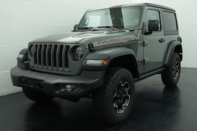 JEEP Wrangler 2.0 Turbo Rubicon: Jetzt Probefahrt buchen!