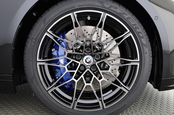 BMW M4 Competition xDrive Cabrio 6
