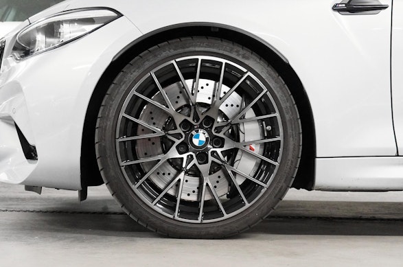 BMW M2 Competition Coupé 12