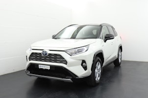 TOYOTA RAV4 2.5 HSD Style