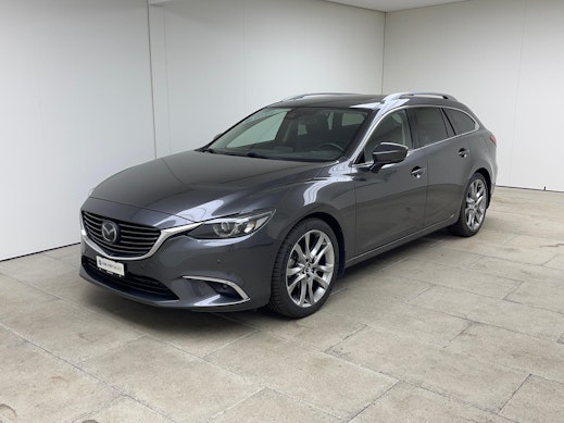 MAZDA 6 Sport Wagon 2.2 D HP Revolution AWD 1