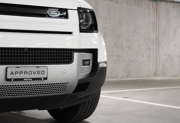  Voiture Cuir Caches de Volant pour Land Rover A9 Range