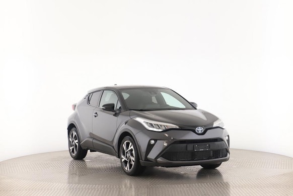 TOYOTA C-HR 2.0 VVTi HSD Trend 9