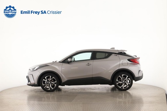 TOYOTA C-HR 2.0 VVTi HSD Trend 2