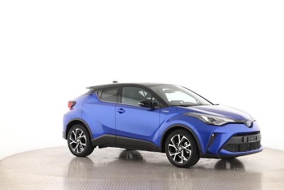 TOYOTA C-HR 2.0 VVTi HSD Trend 27