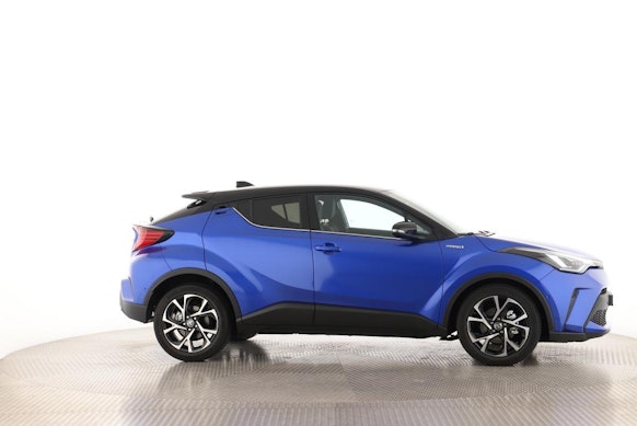 TOYOTA C-HR 2.0 VVTi HSD Trend 20