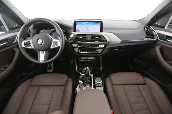 BMW X3 M40d 3