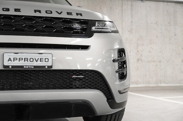 LAND ROVER Range Rover Evoque 10