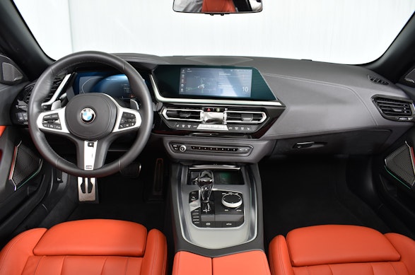 BMW Z4 M40i 9