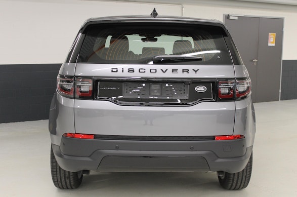 LAND ROVER Discovery Sport 1.5 T 300e S 7