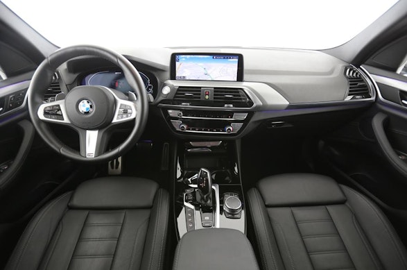 BMW X3 30e xDrive 3