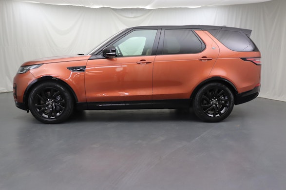 LAND ROVER Discovery 3.0 SDV6 HSE Luxury 3