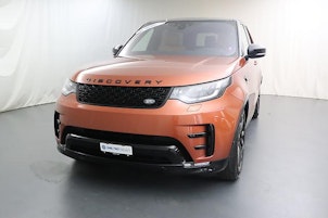 LAND ROVER Discovery 3.0 SDV6 HSE Luxury