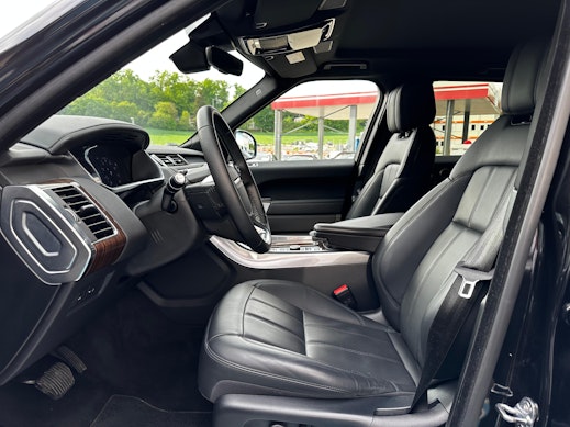 LAND ROVER Land Rover Range Rover Sport 2.0 Si4 HSE 9