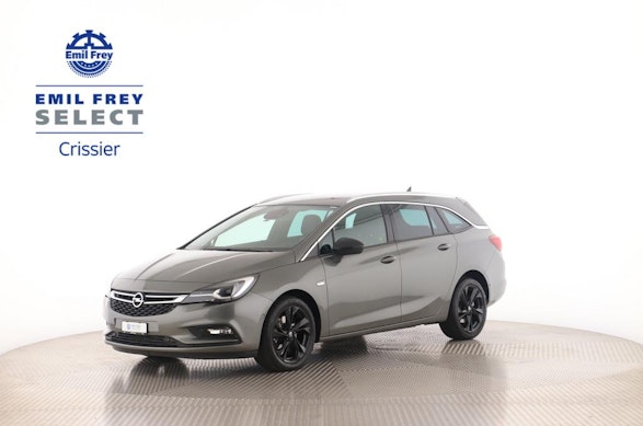 OPEL Astra Sports Tourer 1.6 T eTEC Black Edition S/S 8