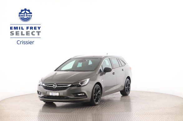 OPEL Astra Sports Tourer 1.6 T eTEC Black Edition S/S 0