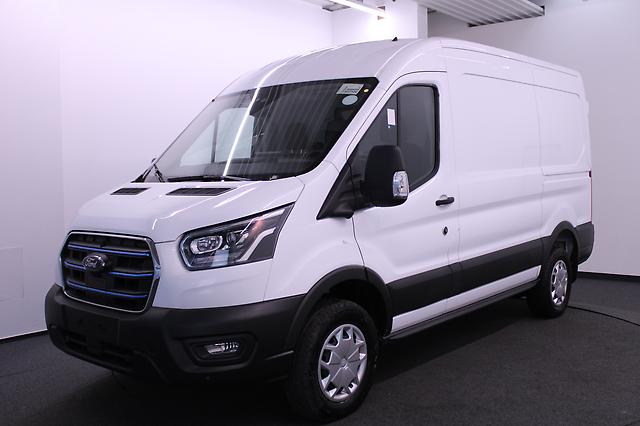 FORD E-Transit Van 350 L2H2 68kWh Trend: Jetzt Probefahrt buchen!