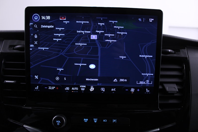 Vehicle image FORD Transit