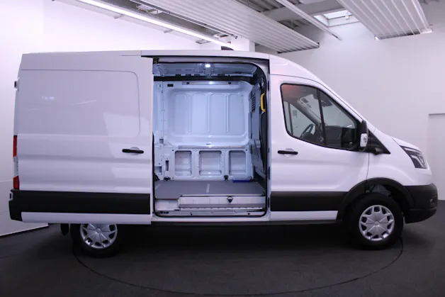 Ford E-Transit Van 350 L2H2 67kWh Trend