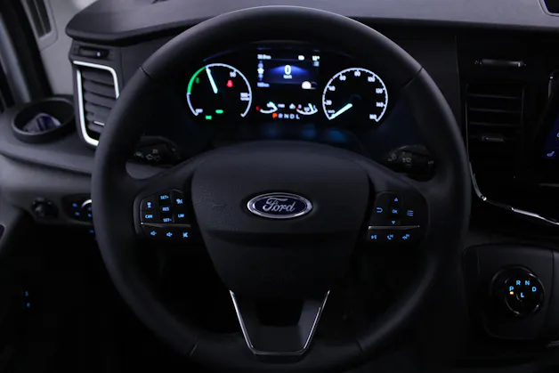 Ford E-Transit Van 350 L2H2 67kWh Trend