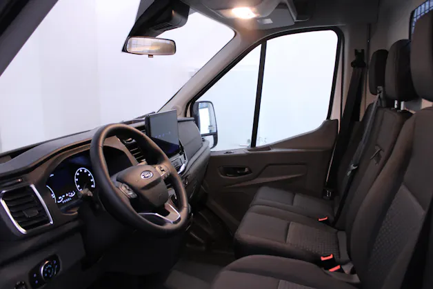 Ford E-Transit Van 350 L2H2 67kWh Trend