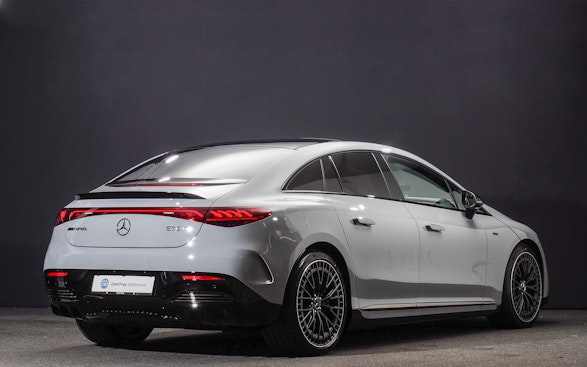 MERCEDES-BENZ EQE 43 AMG 4matic 1