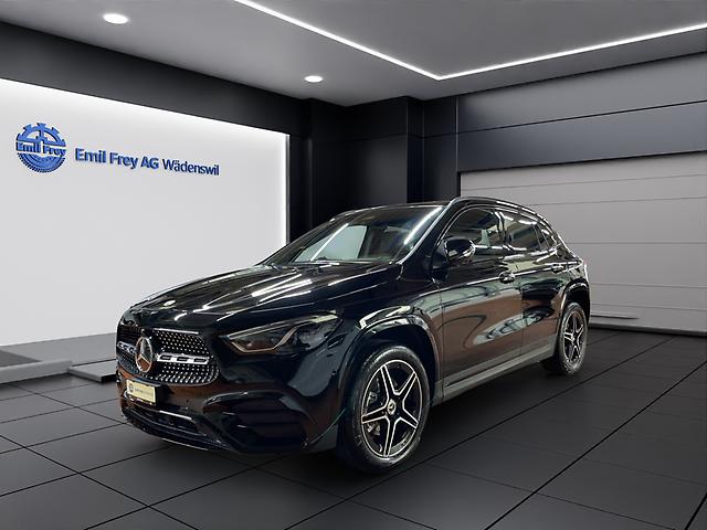 MERCEDES-BENZ GLA 250 e AMG Line: Jetzt Probefahrt buchen!